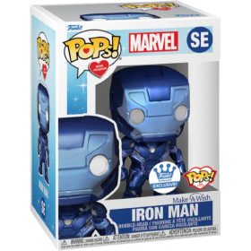  Marvel Iron Man Exclusive - Make A Wish SE