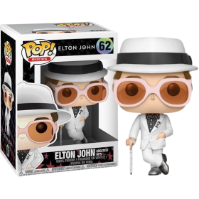 Rocks Elton John - Verzamelfiguur  #62